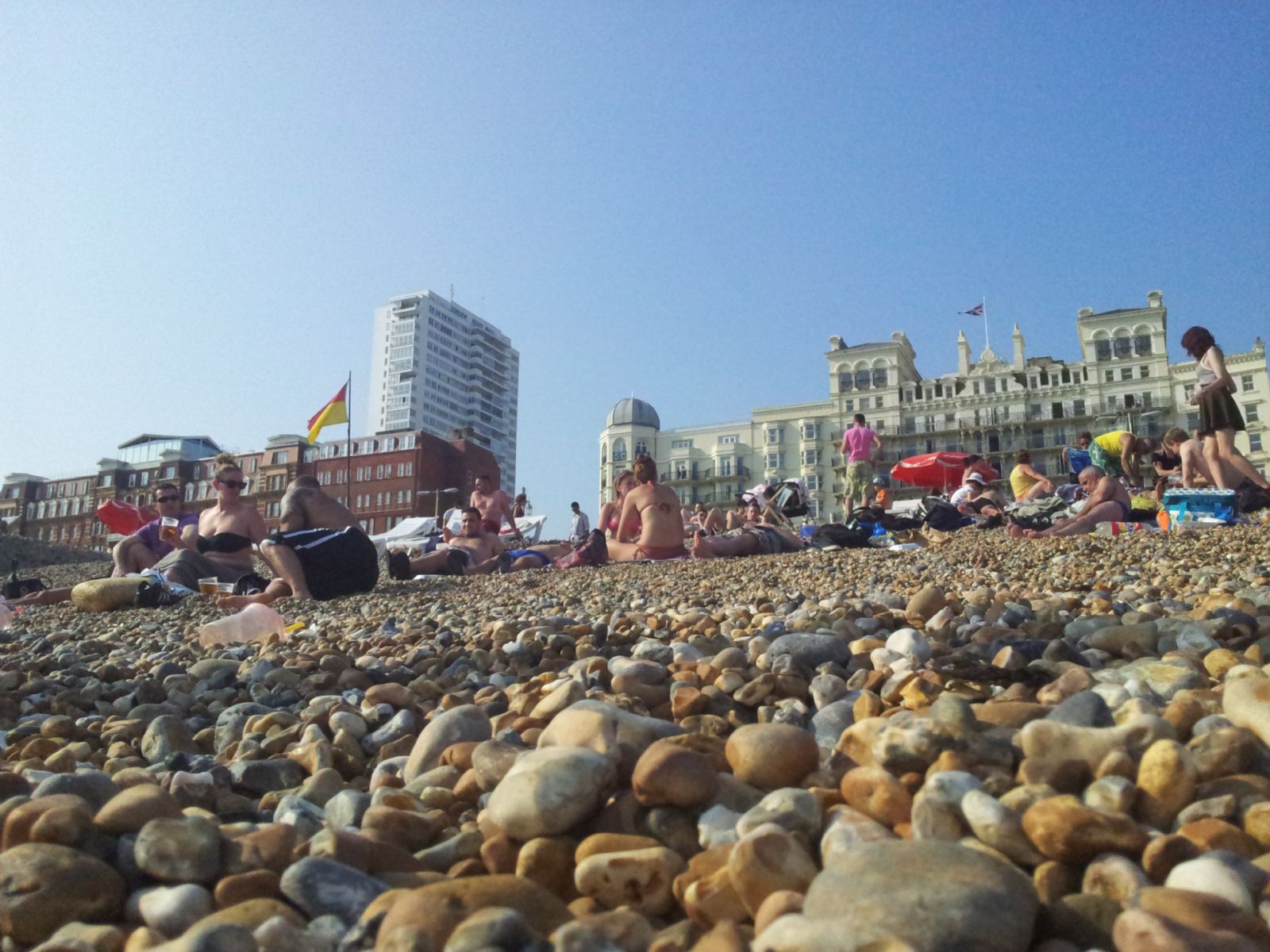 Brighton 2013 Temmuz